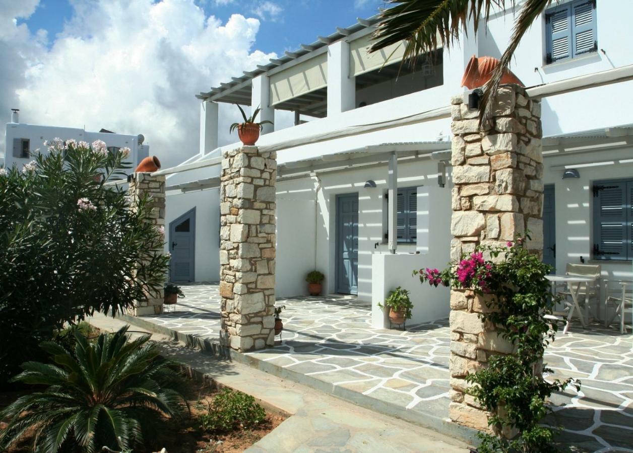 Villa Viglakia Naousa  Exterior foto