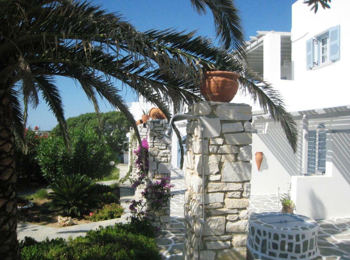 Villa Viglakia Naousa  Exterior foto